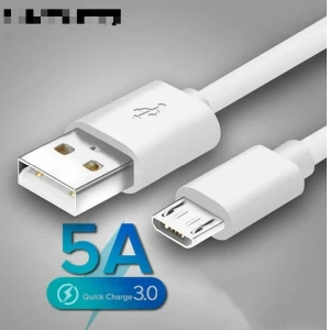 Huawei Fast Charge Micro USB Cable Connector Phone Charger
