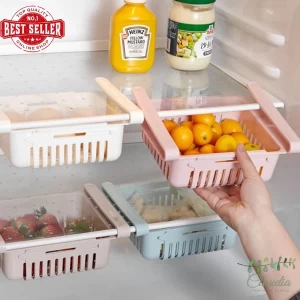 Generic Refrigerator Storage Drawer Box