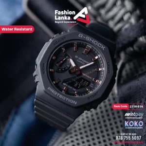 G Shock GA-2100 Men's Sports Watch