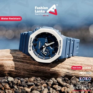G Shock GA-2100 Men's Analogue Digital Sports Watch