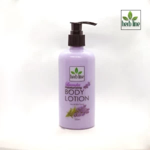 Herbline Lavender Body Lotion 300ml