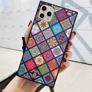 Apple iPhone 13 Shockproof Graphic Case