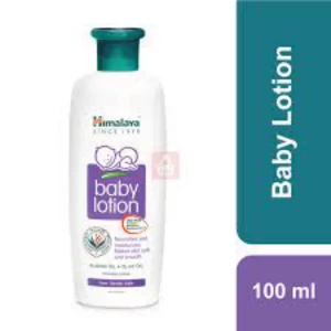 Himalaya Baby Lotion 200ml Almond Olive Oil