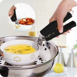 Generic Hot Pot Gripper Anti-Hot Bowl Clip
