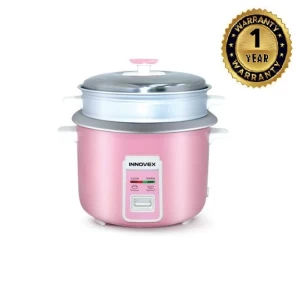 Innovex IRC226 2.2L Rice Cooker
