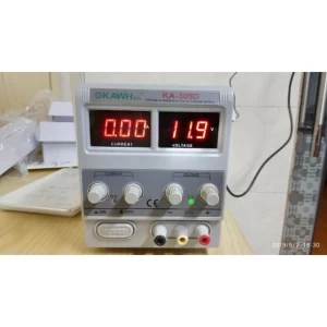 KAWH 30V 5A Professional Bench Power Supply Adjustable