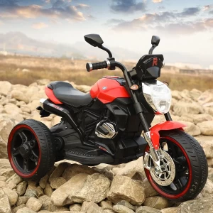 Generic MB6505 Electric Ride-on Motor Bike Red