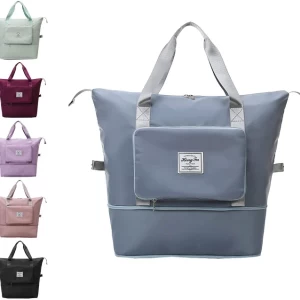 Large Capacity Folding Travel Bag Waterproof