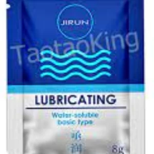 Generic Lubricant Sachets 8g Water Based