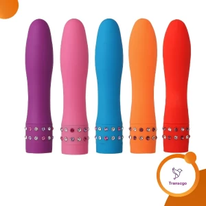 Generic Mini Bullet Vibrator G Spot Stimulation