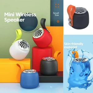 Buy Mini Portable Wireless Subwoofer Tws Small Speaker