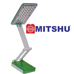 MITSHU LED Rechargeable Table Lamp