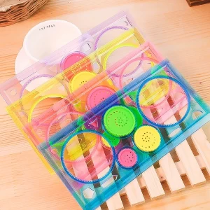 Generic Puzzle Spirograph Multi-function Drawing