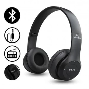Generic P47 Bluetooth 4.1 Wireless Headphone