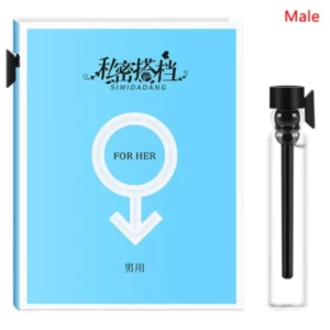 Pheromone Perfume For Men Body Spray Perfume 1pcs