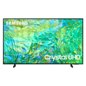 Samsung 43" Crystal UHD TV 43CU8100