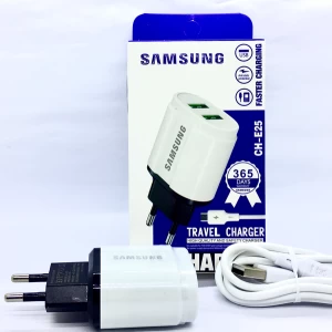 Samsung Fast Charger 6A 2-Port