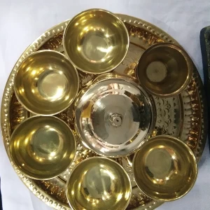 Generic Set Of Buddha Pooja