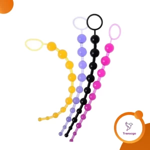Buy Silicone Sexy Anal Plugs Unisex Butt Sex Toys Anal Beads