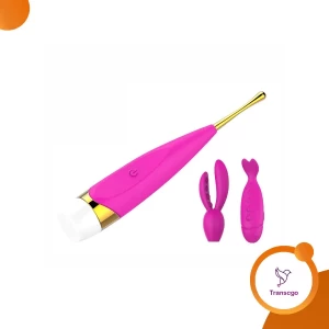 Generic Three-Head G Spot Pussy Massage Vibrator