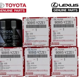 TOYOTA OIL FILTER C110 Allion Aqua Belta C-HR Axio Vitz