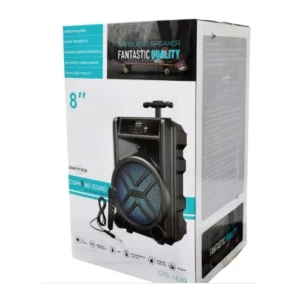 Generic GTS 1630 Outdoor LED Bluetooth Speaker