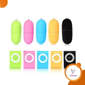 Generic Vagina MP3 Shaped Vibrator Sex Toy