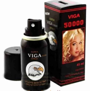 Viga 50000 Delay Spray for Men