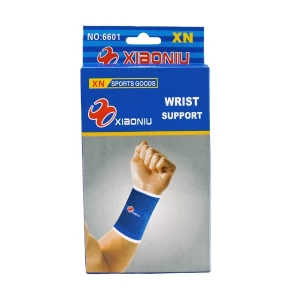 Generic Wrist Support with Extra Length for Protection