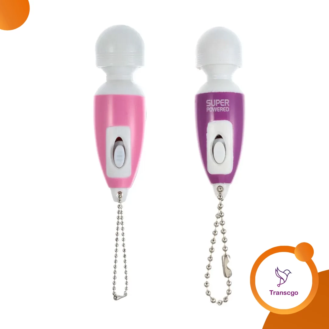 Generic Tiny Vibrator Powerful Personal Massager