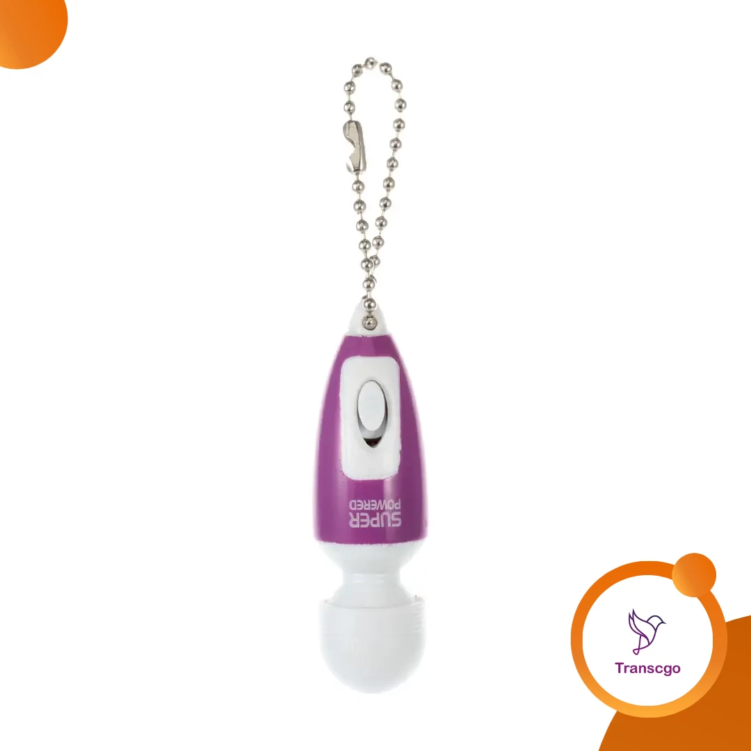 Generic Tiny Vibrator Powerful Personal Massager - image 2