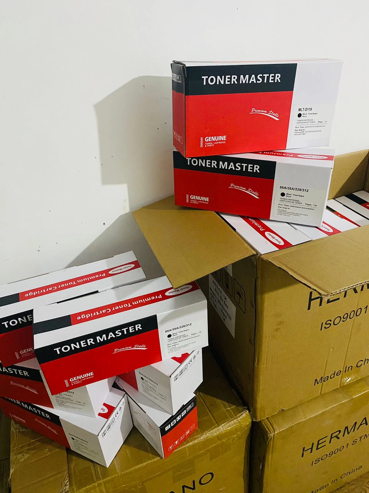 Toner Cartridge Toner Cartridge 285A |35A