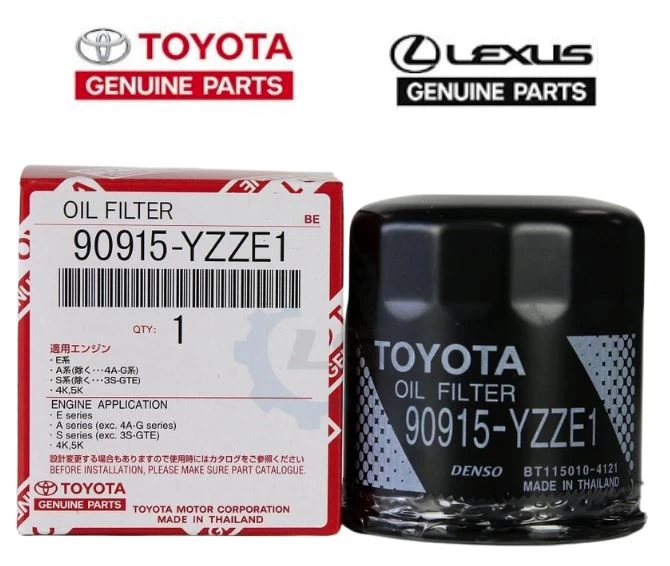 TOYOTA OIL FILTER C110 Allion Aqua Belta C-HR Axio Vitz - image 4