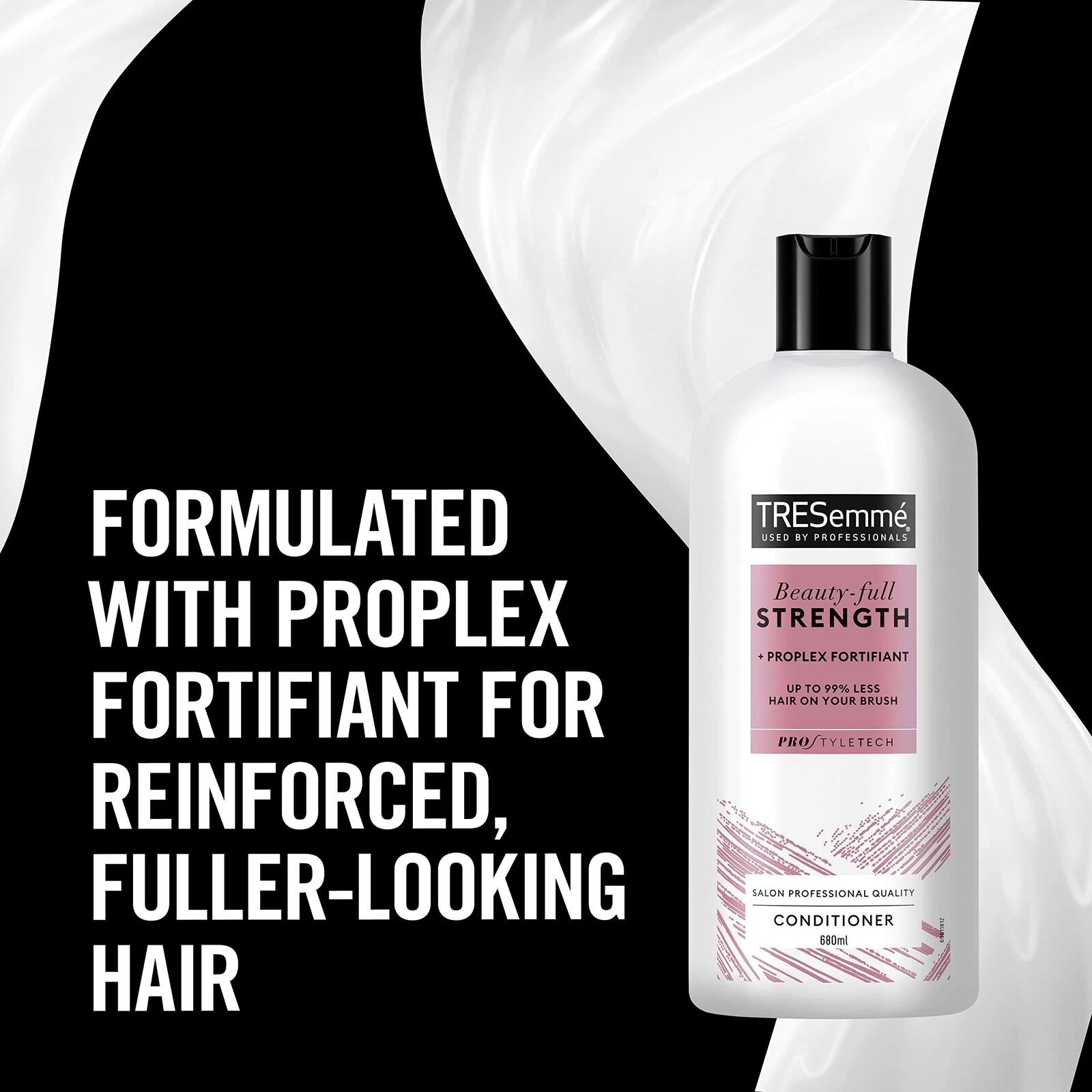 TRESEMME BEAUTY FULL STRENGTH CONDITIONER DAMAGED HAIR - image 2