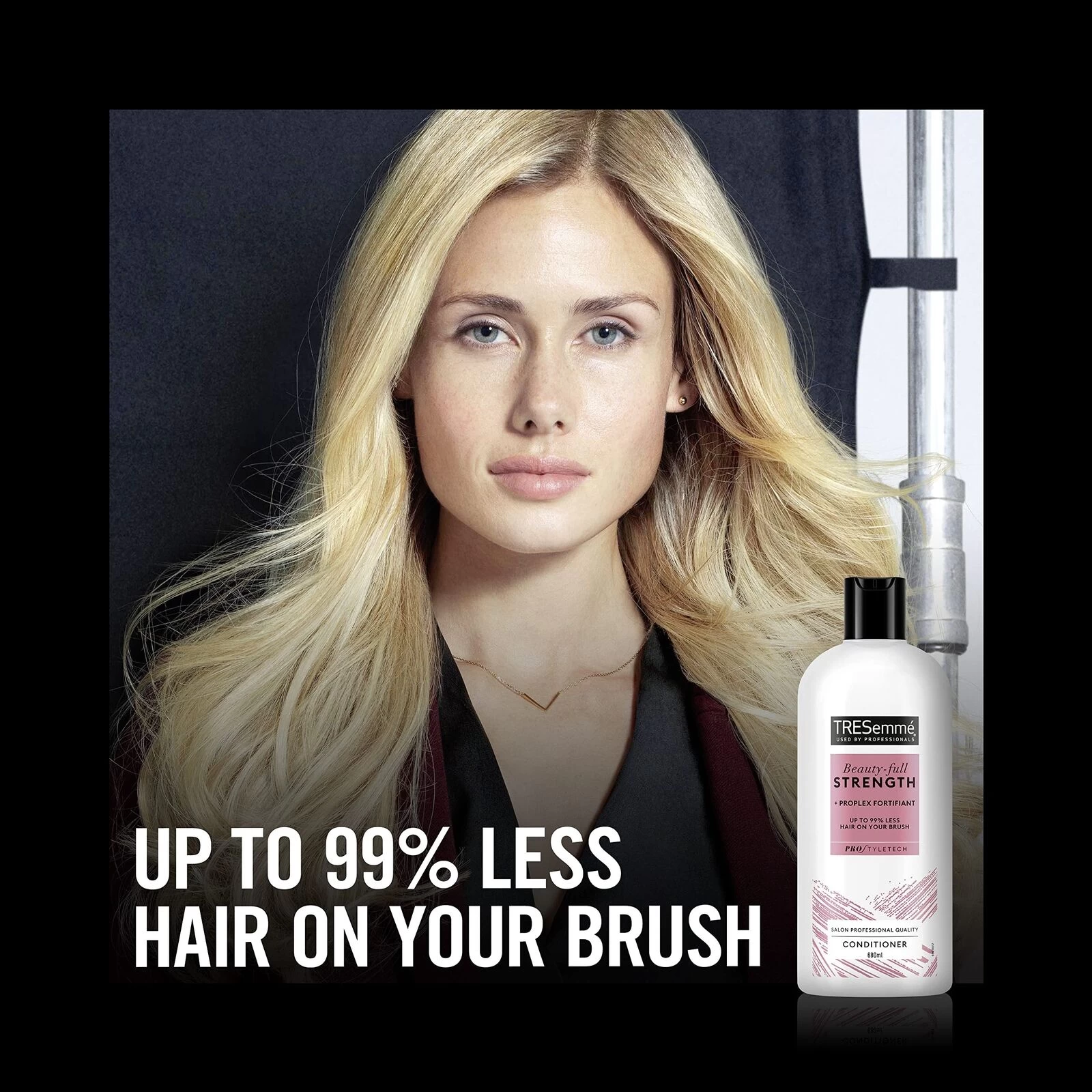 TRESEMME BEAUTY FULL STRENGTH CONDITIONER DAMAGED HAIR - image 3