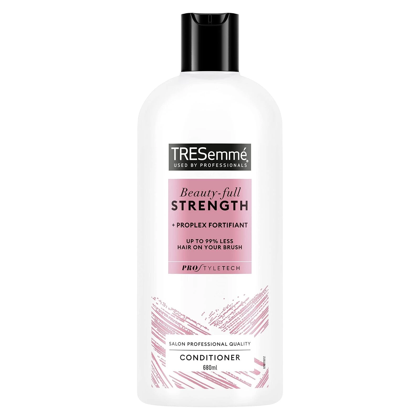 TRESEMME BEAUTY FULL STRENGTH CONDITIONER DAMAGED HAIR