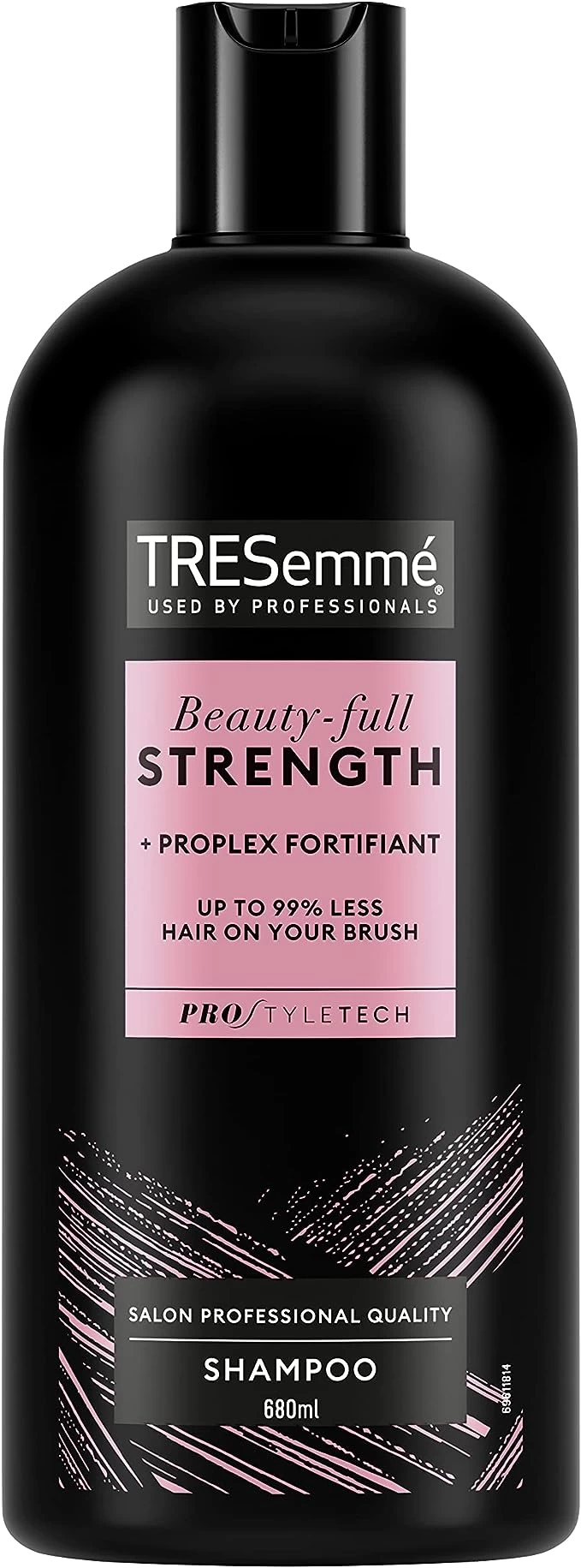 TRESemmé Beauty-Full Strength Shampoo Damaged Hair 680ml - image 4