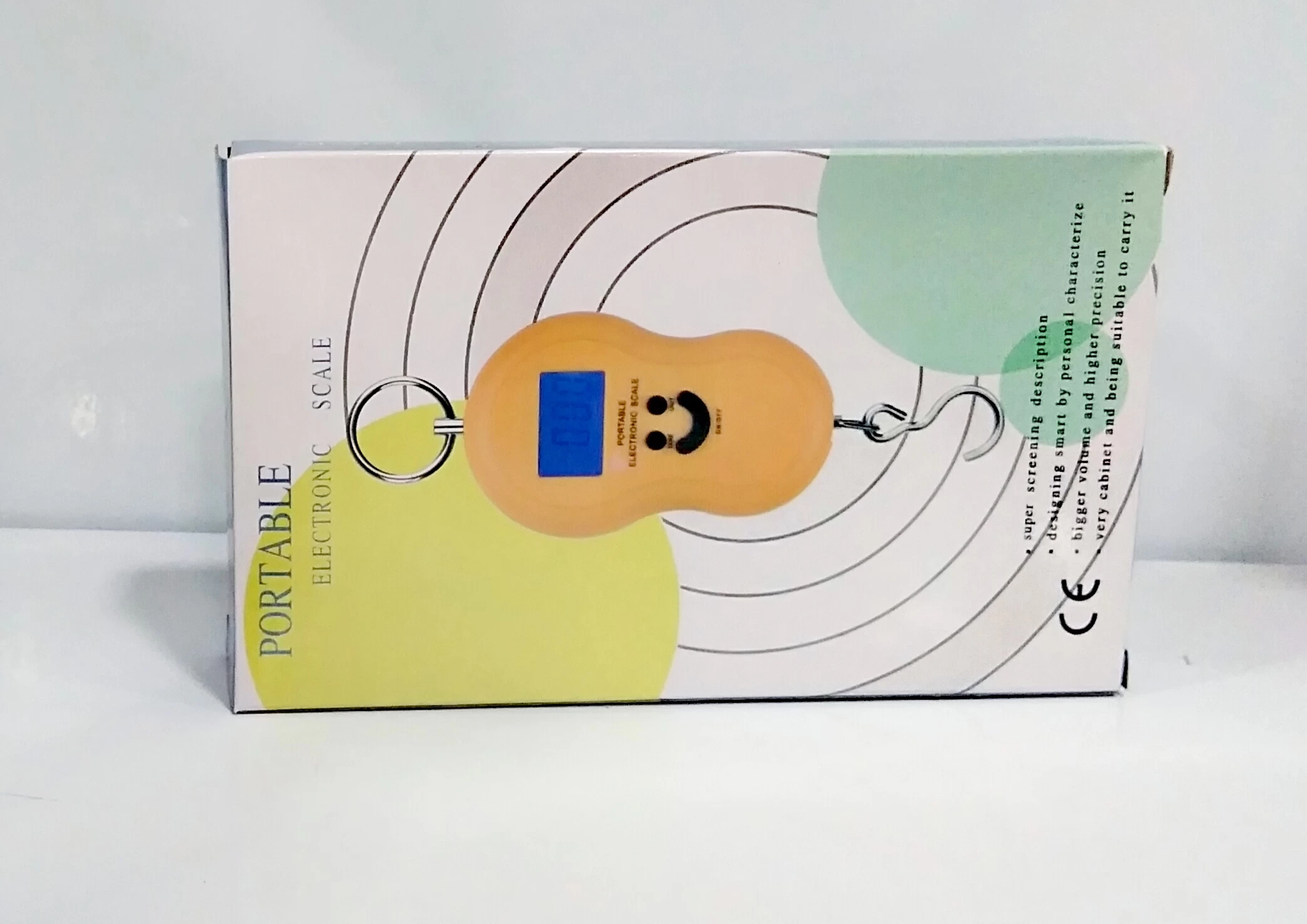 TT Portable Electronic Scale - image 2