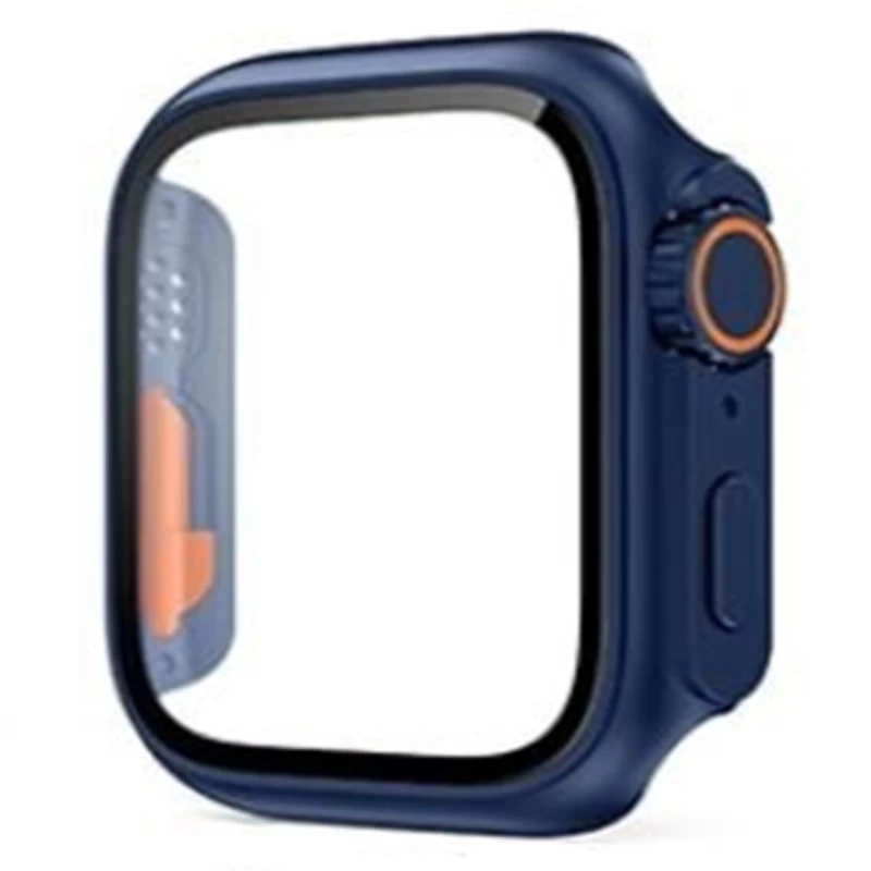 Apple Watch Ultra Look Hard Case w/Tempered Glass - image 10