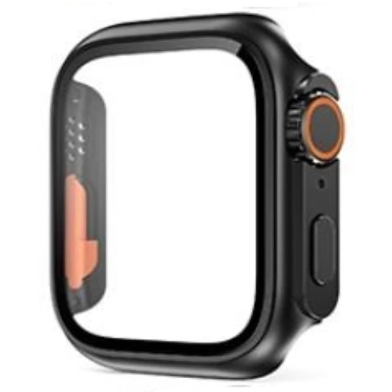 Apple Watch Ultra Look Hard Case w/Tempered Glass - image 11