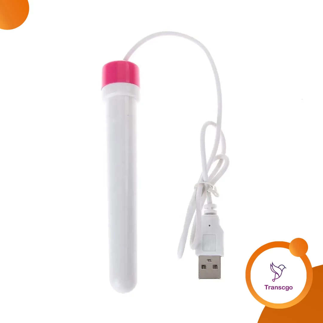 Generic USB Heating Bar Vagina Warmer Adult Toy - image 2