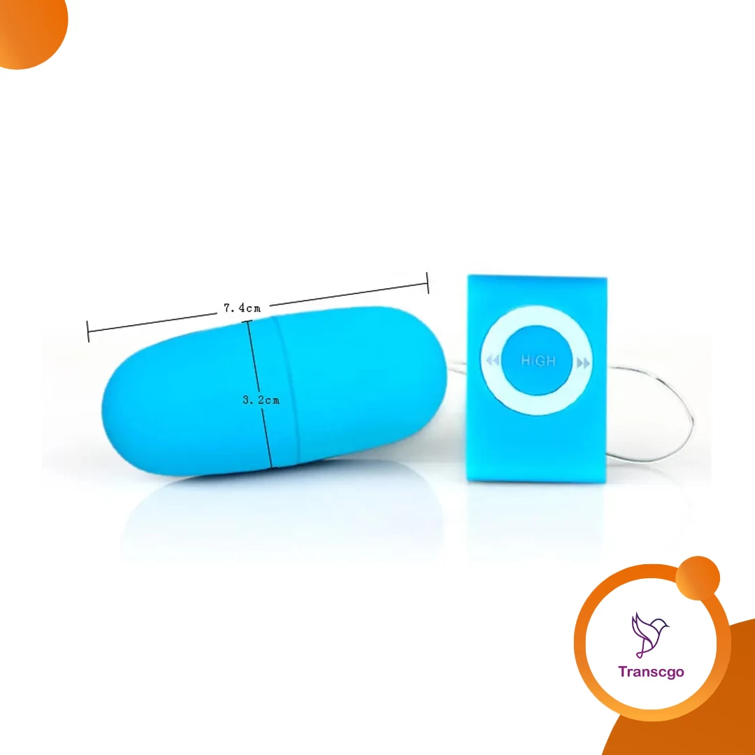 Generic Vagina MP3 Shaped Vibrator Sex Toy - image 4