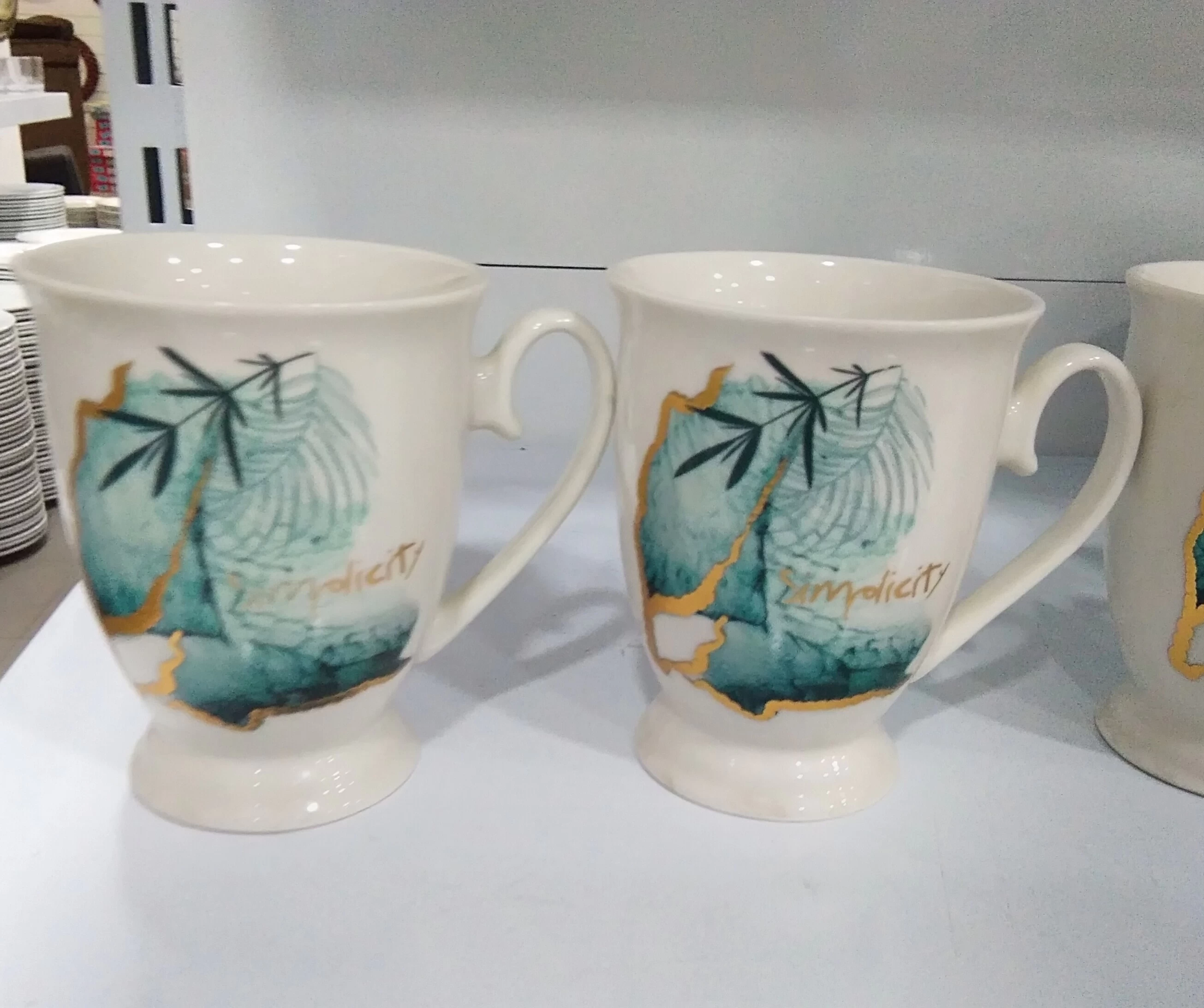 Wazuka Mug Coffee
