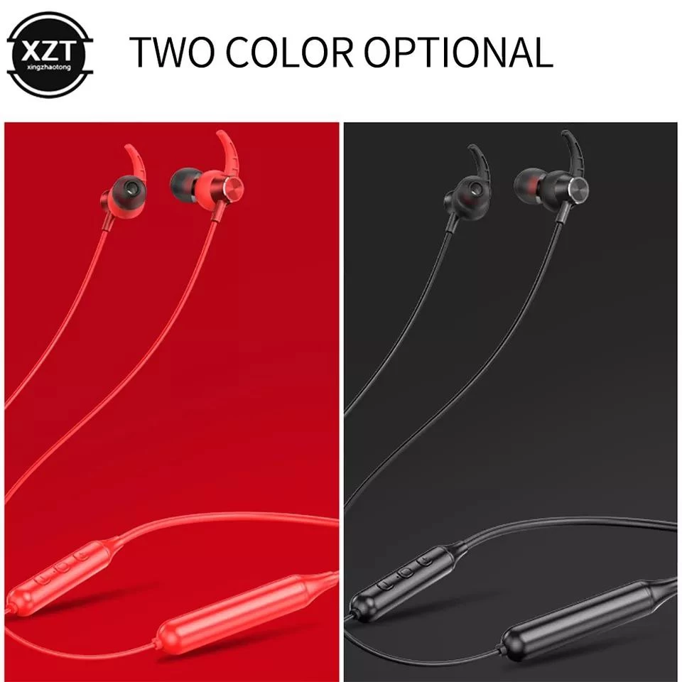Generic Wireless Earphone Bluetooth 5.0 Sports Neckband - image 5