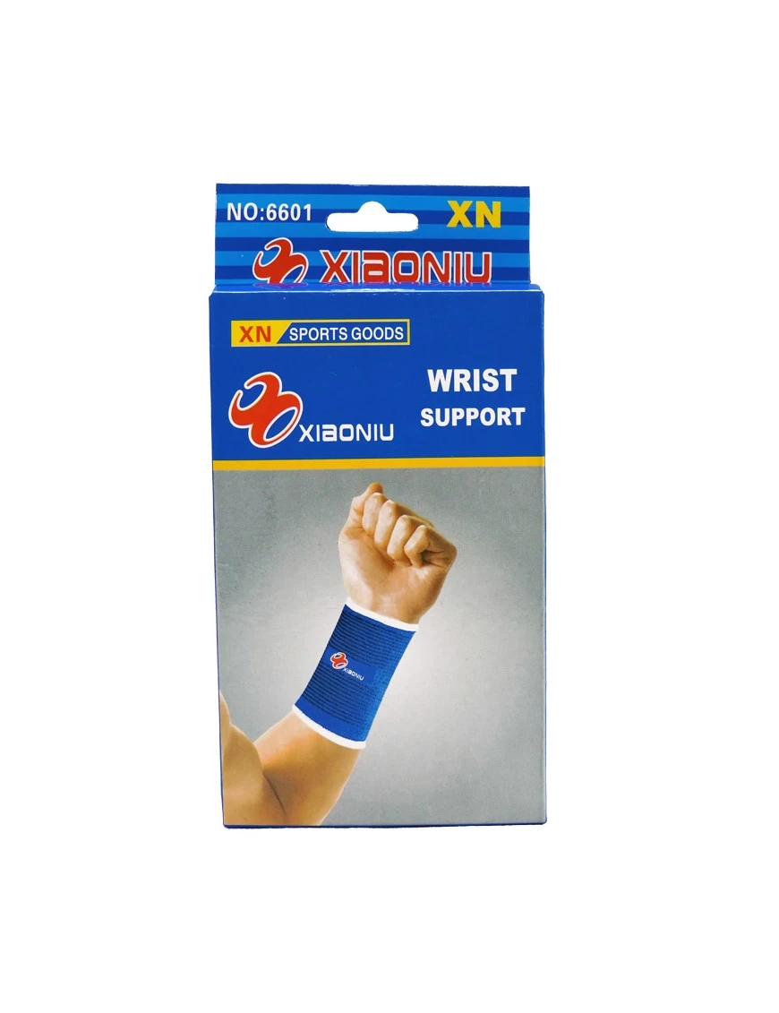 Generic Wrist Support with Extra Length for Protection