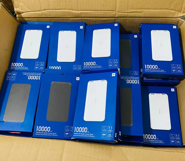 Redmi PB100LZM 10000mAh 18W Fast Charging Power Bank