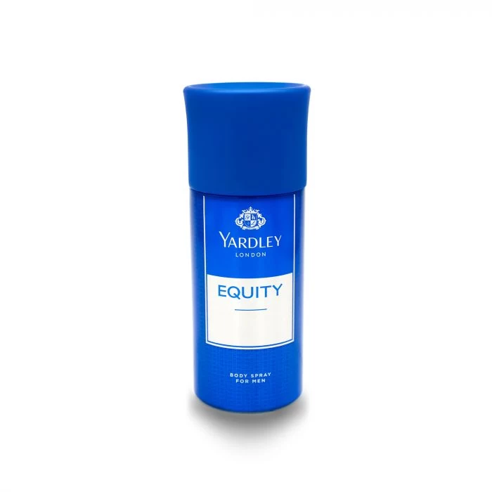 YARDLY EQUITY BODYSPRAY FOR MEN 150ML - image 3