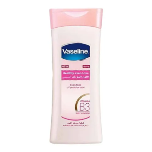 Vaseline Body Lotion Healthy Even Tone UV B3 400ml
