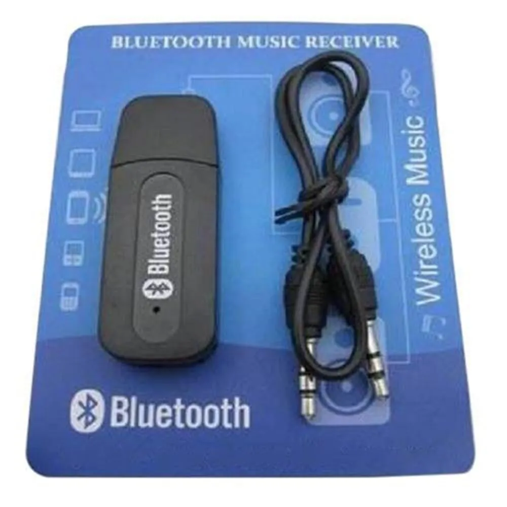Generic USB Bluetooth Aux Audio Music Receiver