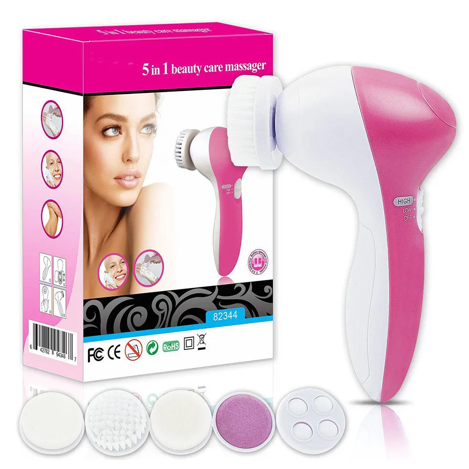Smart AE-8782 5 In 1 Beauty Care Massager - image 2